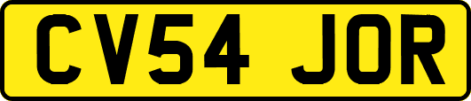 CV54JOR