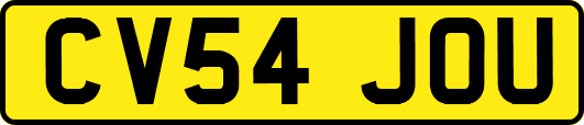 CV54JOU