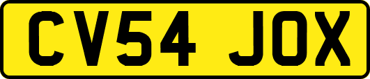 CV54JOX