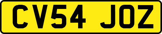 CV54JOZ