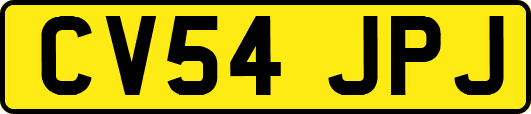 CV54JPJ