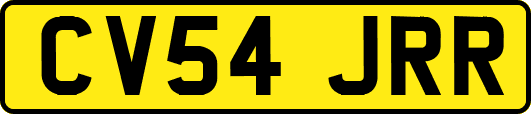 CV54JRR