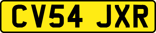 CV54JXR