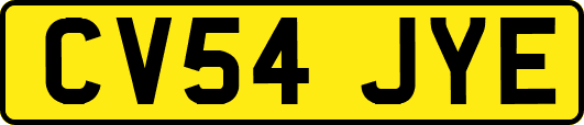 CV54JYE