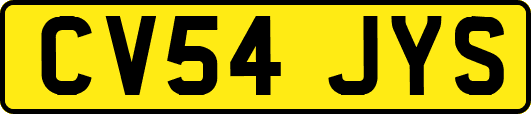 CV54JYS