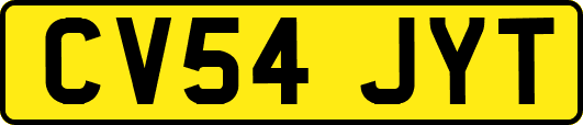 CV54JYT