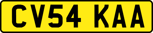 CV54KAA
