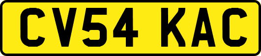 CV54KAC