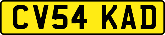 CV54KAD