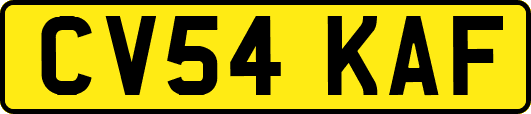 CV54KAF