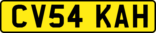 CV54KAH