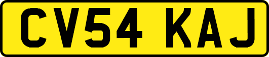 CV54KAJ