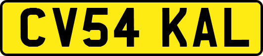 CV54KAL
