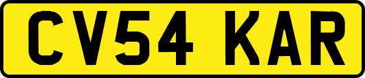 CV54KAR