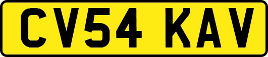 CV54KAV