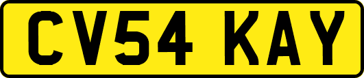 CV54KAY