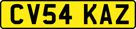CV54KAZ