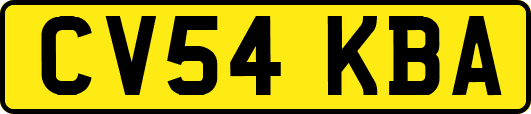 CV54KBA