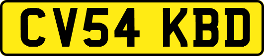 CV54KBD