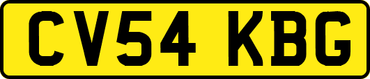 CV54KBG