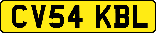 CV54KBL