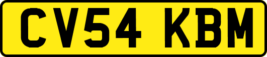 CV54KBM