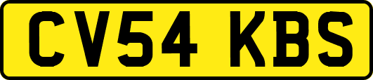 CV54KBS
