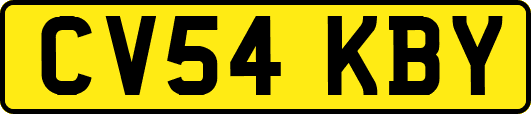 CV54KBY