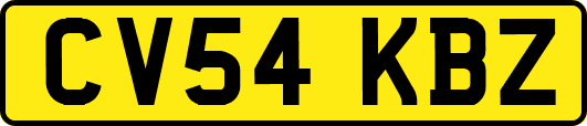 CV54KBZ