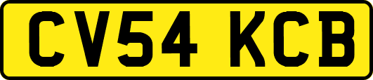 CV54KCB