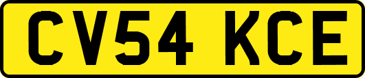 CV54KCE