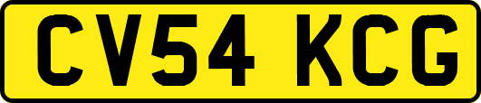 CV54KCG