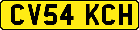 CV54KCH