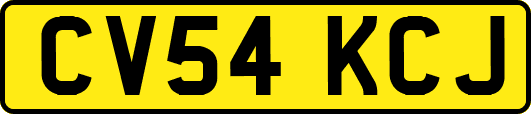 CV54KCJ