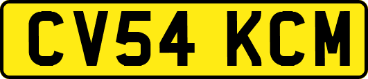 CV54KCM