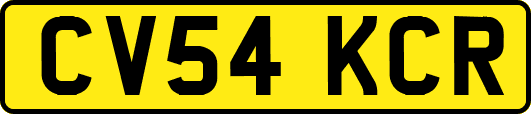 CV54KCR