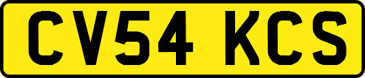 CV54KCS