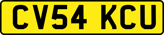 CV54KCU
