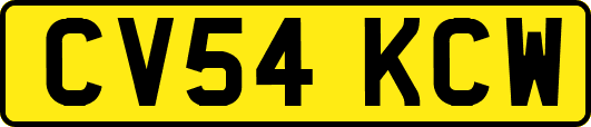 CV54KCW