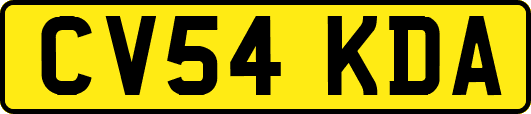 CV54KDA