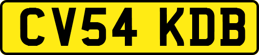 CV54KDB