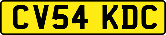 CV54KDC