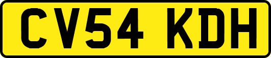 CV54KDH