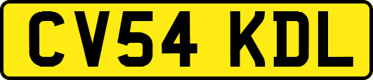CV54KDL