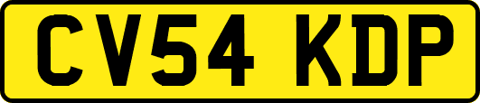 CV54KDP