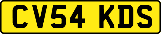 CV54KDS
