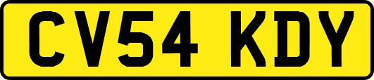CV54KDY