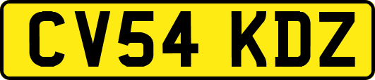 CV54KDZ
