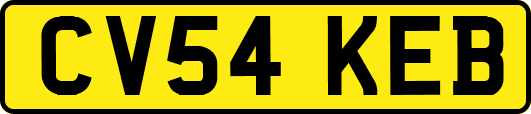 CV54KEB
