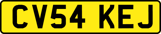 CV54KEJ